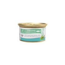 Marpet Aequilibriavet Sardine Cibo Umido Per Gatti Adulti Lattina 85g-1