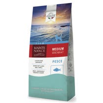 Marpet Maintenance Pesce Cibo Secco Per Cani Adulti Taglia Medium Sacco 3 Kg-5