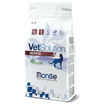Monge Vetsolution Hepatic Linea Medica Cibo Secco Gatti Sacco 400g-2
