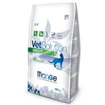 Monge VetSolution Obesity Cibo Secco Gatti Adulti Sacco 400g-2