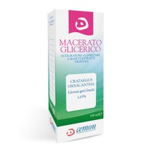 Cemon Crataegus Oxycantha Getti Macerato Glicerico 100ml-3
