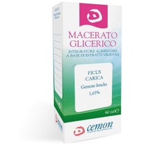 Cemon Ficus Carica Gemme Macerato Glicerico 60ml-2