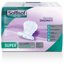 Soffisof Air Dry Pannolone Sagomato Super 30 Pezzi-1