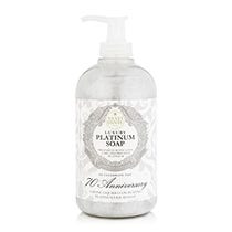 Nesti Dante Luxury Platinum Soap Sapone Liquido 500ml-1