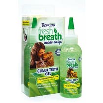 Tropiclean Fresh Breath Clean Teeth Gel 118ml-2