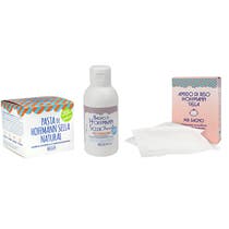 Sella Hoffmann Pasta 75ml + Amido 6 Buste + Bagno 100ml-1