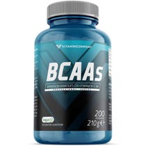 Vitamincompany BCAAs Aminoacidi Ramificati 200 Compresse-2