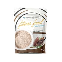 Vitamincompany Farina D'Avena Aromatizzata Cioccolato 1Kg-2