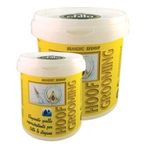 Hoof Grooming Giallo Unguento Per Lo Zoccolo Azione Superidratante 1Kg-1
