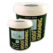 Hoof Grooming Nero Unguento Per Lo Zoccolo Azione Indurente 500g-2