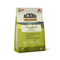 Acana Cane Grasslands Highest Protein Crocchette Agnello e Anatra Sacco 2kg-7