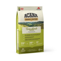 Acana Cane Grasslands Highest Protein Crocchette Agnello e Anatra Sacco 11,4kg-1