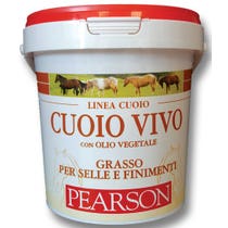 Guglielmo Pearson Cuoio Vivo Grasso 1L-3