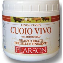 Guglielmo Pearson Cuoio Vivo Grasso Cerato 500ml-2