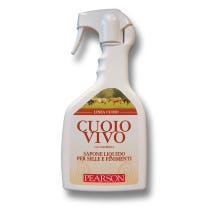 Guglielmo Pearson Cuoio Vivo Sapone Liquido 700ml-2