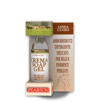 Guglielmo Pearson Cuoio Vivo Crema Soap Gel 250ml-1