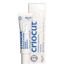 Criocut Emulsione Protettiva Idratante Igienizzante 10g-1