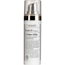 Bioearth Loom Crema Chiarificante Viso Ricca Rughe 30ml-2