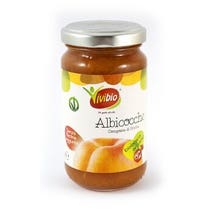 ViviBio Composta Di Albicocche Bio Senza Pectina 220g-2