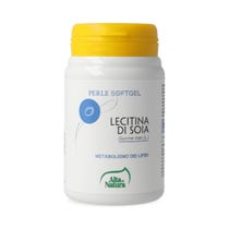 Alta Natura Lecitina Di Soia 100 Perle Da 7550mg-1