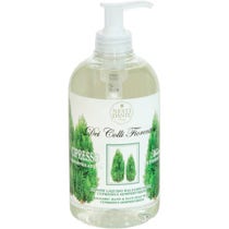 Nesti Dante Dei Colli Fiorentini Sapone Liquido Cipresso 500ml-1