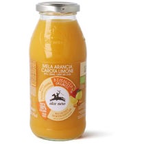 Alce Nero Succo 100% Mela/Arancia/Carota/Limone 500ml-1