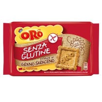 Oro Saiwa Frollino Al Grano Saraceno 6 Monoporzioni-1
