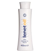 Lenet Oil Olio Detergente Doccia 400ml-2