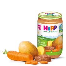 Hipp Bio Baby Spezzatino Con Verdure 250g - 1