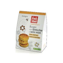 Baule Volante Preparato Per Burger Con Lenticchie E Semi Misti 180g-2