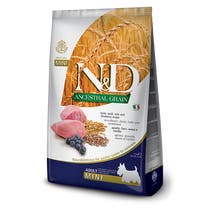 Farmina N&D Ancestral Grain Agnello E Mirtillo Cani Adulti Taglia Mini Sacco 800g-2