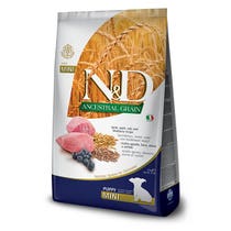 Farmina N&D Ancestral Grain Agnello E Mirtillo Cani Cuccioli Taglia Mini Sacco 800g-1