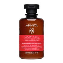 Apivita Shampoo Protezione Colore Girasole/Miele 250ml - 1