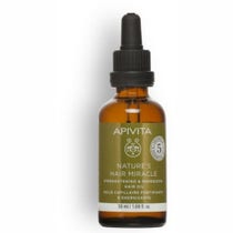 Apivita Nature's Hair Miracle Olio Rinforzante Rivitalizzante 50ml-1