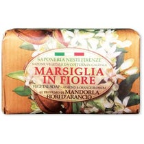 Nesti Dante Marsiglia In Fiore Sapone Mandorla/Fiori D'Arancio 125g-1