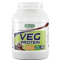 Why Nature 100% Veg Protein Cacao 750g - 1