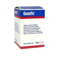 Gazofix Benda Elastica Autoadesiva 4mx400cm-1