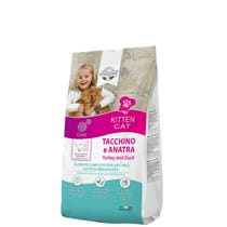 Marpet Chef Grain Free Tacchino e Anatra Cibo Secco Per Gattini/Gatte In Gravidanza Sacco 350g-2