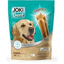Joki Plus Dent StarBar Vegetal Snack Anti-Placca Per Cani Taglia Medio/Grande 7 Barrette-2