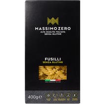 Massimo Zero Fusilli Senza Glutine 400g - 1