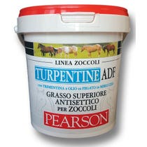 Guglielmo Pearson Turpentine ADF Grasso Zoccoli Per Equini 1kg-1