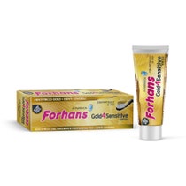 Forhans Gold 4 White Dentrifricio 75ml - 3