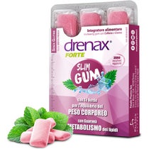 Drenax Forte Slim Gum 9 Chewing Gum-3
