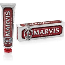 Marvis Dentifricio Cinnamon Mint 85ml - 3