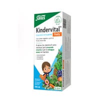 Floradix Kindervital Fruity Formula Potenziata 10 Flaconcini Da 10ml 3/12 Anni - 2