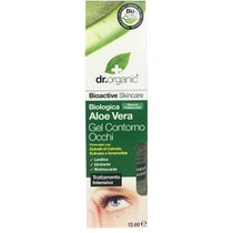 Dr Organic Aloe Vera Eye Cream 15ml - 1