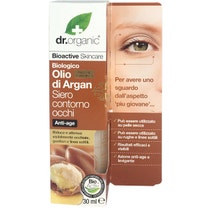 Dr Organic Argan Oil Instant Tightening Eye Serum 30ml - 1