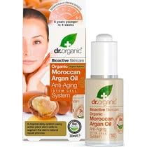 Dr Organic Argan Siero Antietà Cellule Staminali 30ml-1