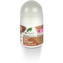 Dr Organic Deodorante Organic Morrocan Argan Oil 50g-1