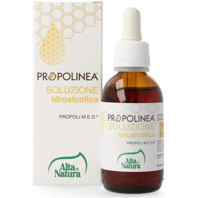 Alta Propolinea Soluzione Idroalcolica 50ml-2